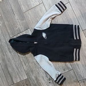 Philadelphia Eagles Hooded Zip Up